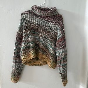 Free people odyssey sweater